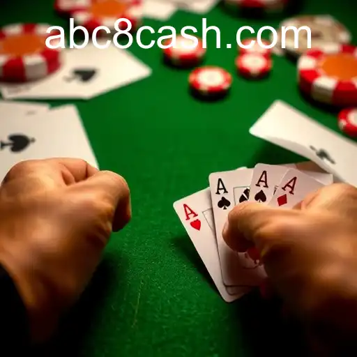 Exploring the Fascinating World of Poker Games: A Deep Dive into ABC8